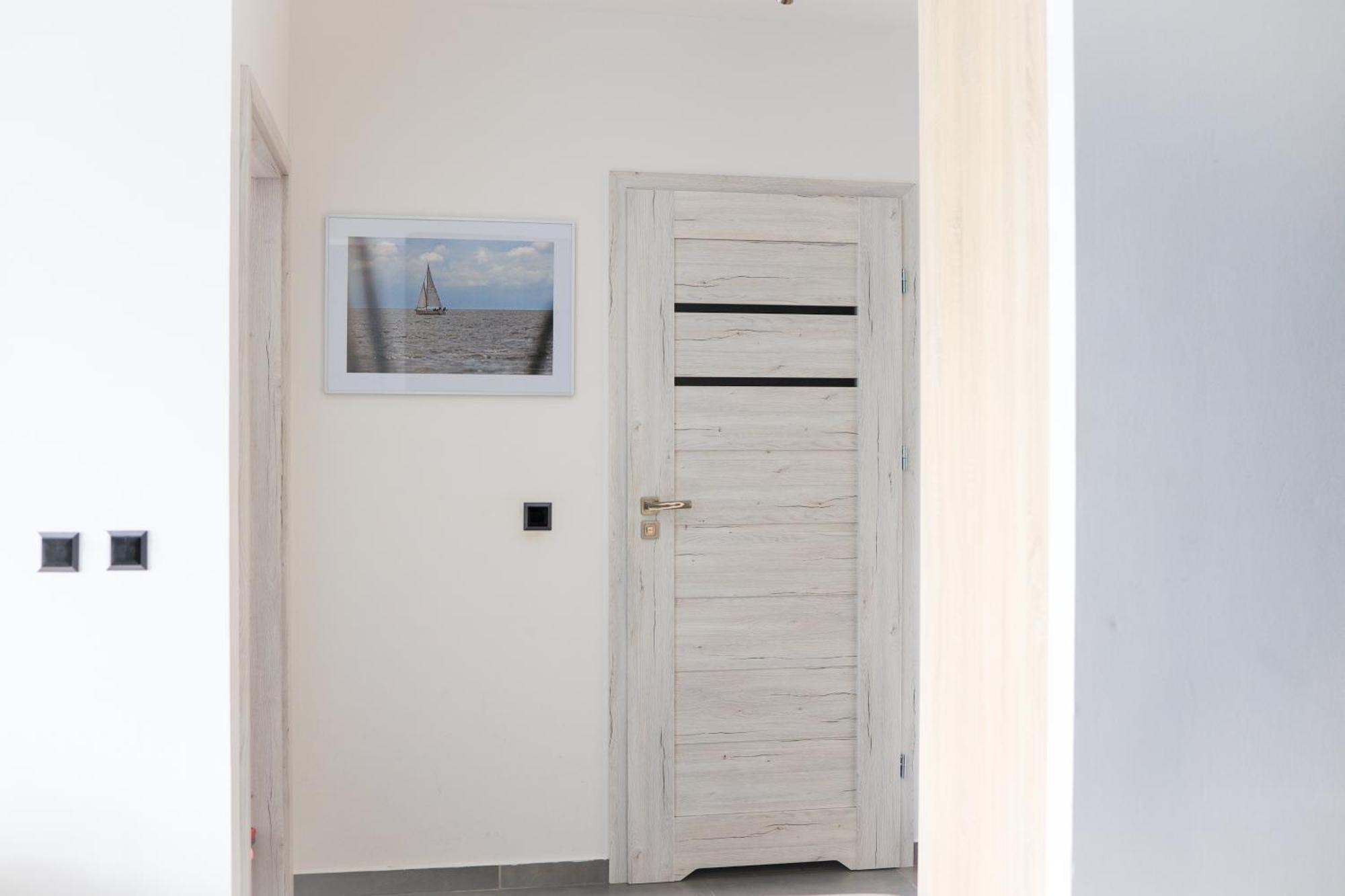 Apartament Kapitanski Pogorze Exterior foto